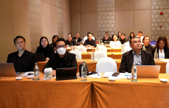 มหาวิทยาลัยราชภัฏหมู่บ้านจอมบึงจัดประชุมเชิงปฏิบัติการ “ทบทวนแผนยุทธศาสตร์การพัฒนามหาวิทยาลัย ระยะ 5 ปี”