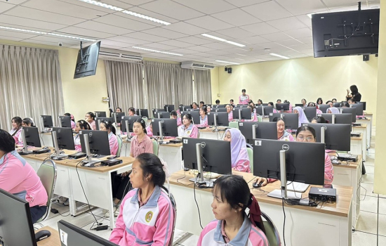 สาขาวิชาการศึกษาปฐมวัย จัดโครงการพัฒนาคุณภาพนักศึกษา “Smart Kids with AI”