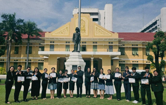 ศิษย์เก่าครูรัก(ษ์)ถิ่น คณะครุศาสตร์ บึงร่วมแลกเปลี่ยนเรียนรู้ในกิจกรรม ONE TEACHER Thailand ประจำปี 2568