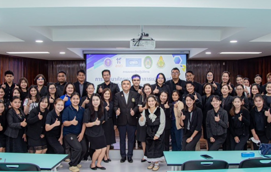 พิธีปิดการแข่งขันฟุตซอลลีกระดับอุดมศึกษา “IMANE THAILAND FUTSAL DIVISION 1 UNIVERSITY LEAGUE 2025”