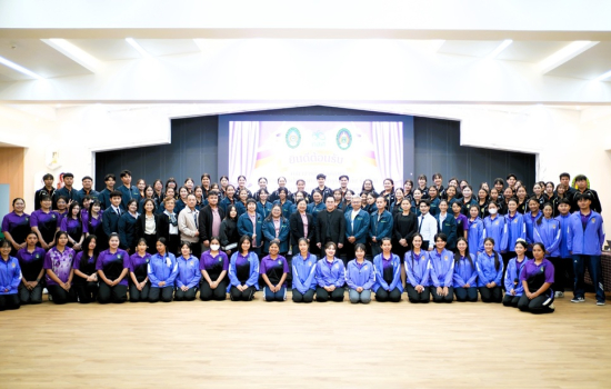 ต้อนรับคณะอาจารย์-นักศึกษา มรภ.อุบลราชธานี ศึกษาดูงานแลกเปลี่ยนเรียนรู้เครือข่าย “ครูรัก(ษ์)ถิ่น”