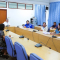 สำนักวิทยบริการฯ จัดประชุมคณะกรรมการประชาสัมพันธ์ มรภ.หมู่บ้านจอมบึง วางแนวทางขับเคลื่อนการสื่อสารองค์กรอย่างมีประสิทธิภาพ